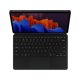 Samsung S7/ S7 5G Book Cover Keyboard Slim EF-DT630