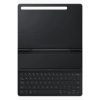 Samsung Book Cover Slim EF-DT630 Tab S7 / S8 Billentyűzetes Tok Német