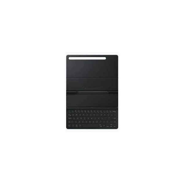 Samsung Book Cover Slim EF-DT630 Tab S7 / S8 Billentyűzetes Tok Német