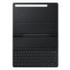 Samsung Book Cover Slim EF-DT630 Tab S7 / S8 Billentyűzetes Tok Német