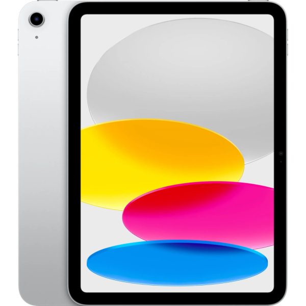 Apple iPad 10 (2022) 10,9 Wifi + Cellular 64Gb Silver Szinte új