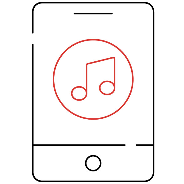 iPhone SE 2022 Audio IC csere
