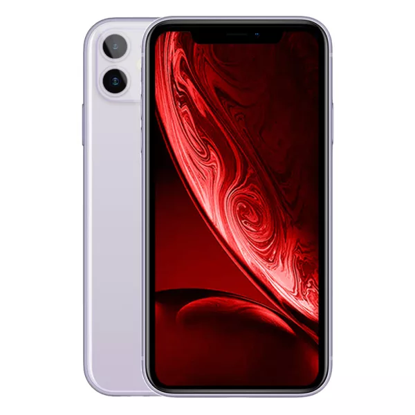 Apple iPhone 11 128Gb Purple jó