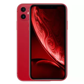 Apple iPhone 11 128Gb Red jó