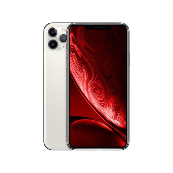 Apple iPhone 11 Pro 256Gb Silver nagyon jó