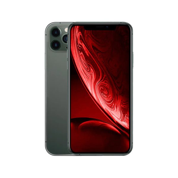 Apple iPhone 11 Pro 64Gb Midnight Green jó