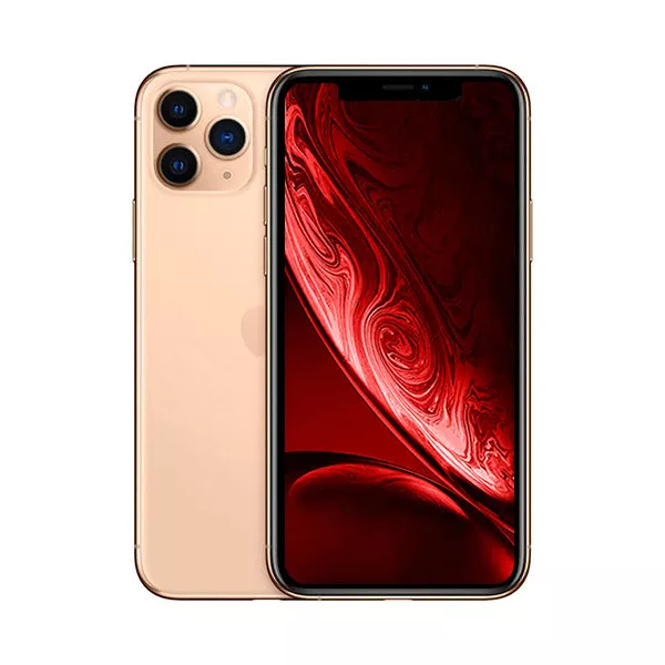 Apple iPhone 11 Pro Max 256Gb Gold jó