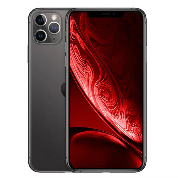 Apple iPhone 11 Pro Max 256Gb Space Gray jó
