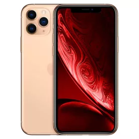 Apple iPhone 11 Pro Max 64Gb Gold jó