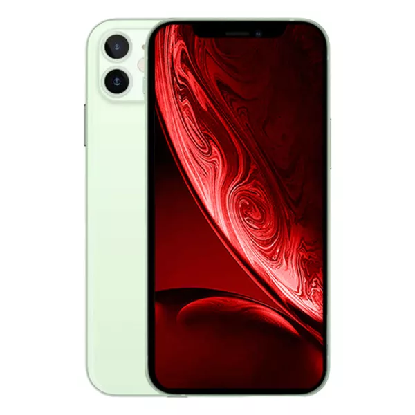 Apple iPhone 12 128Gb Green jó