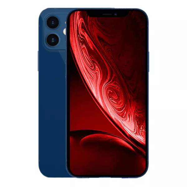 Apple iPhone 12 256Gb Blue jó