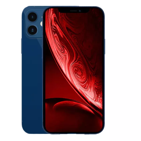 Apple iPhone 12 64Gb Blue jó