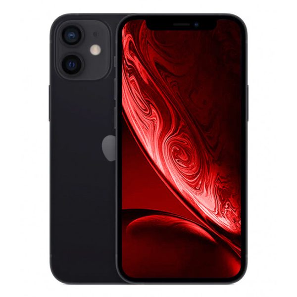 Apple iPhone 12 Mini 64Gb Black jó