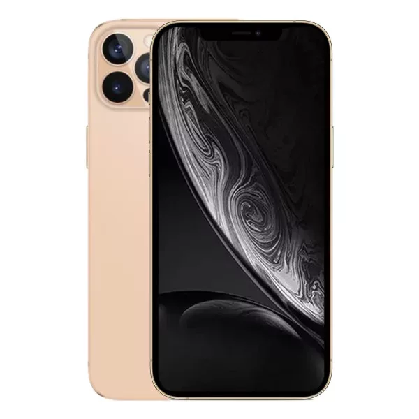 Apple iPhone 12 Pro 128Gb Gold jó