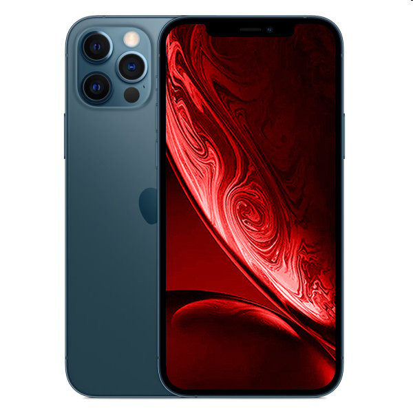 Apple iPhone 12 Pro 128Gb Pacific Blue szuper