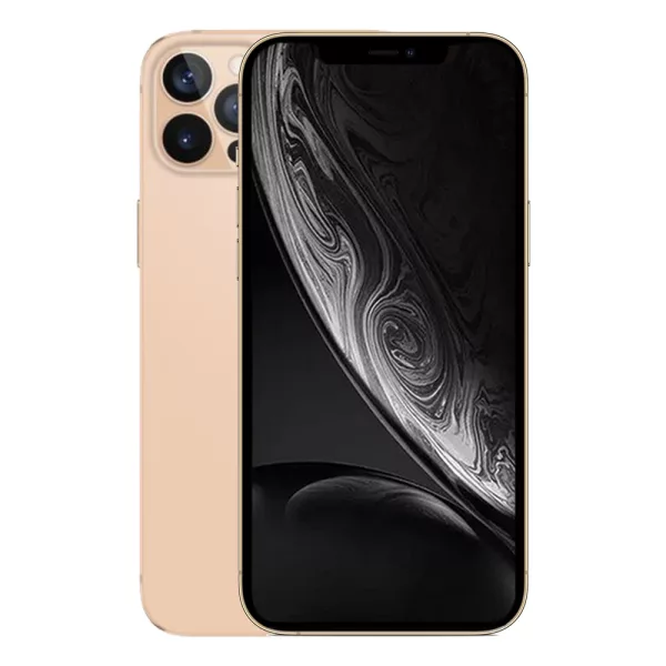 Apple iPhone 12 Pro 256Gb Gold jó