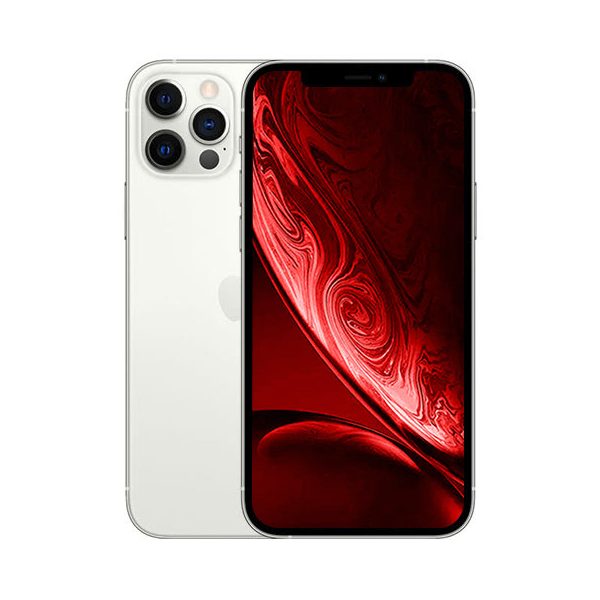 Apple iPhone 12 Pro Max 128Gb Silver nagyon jó