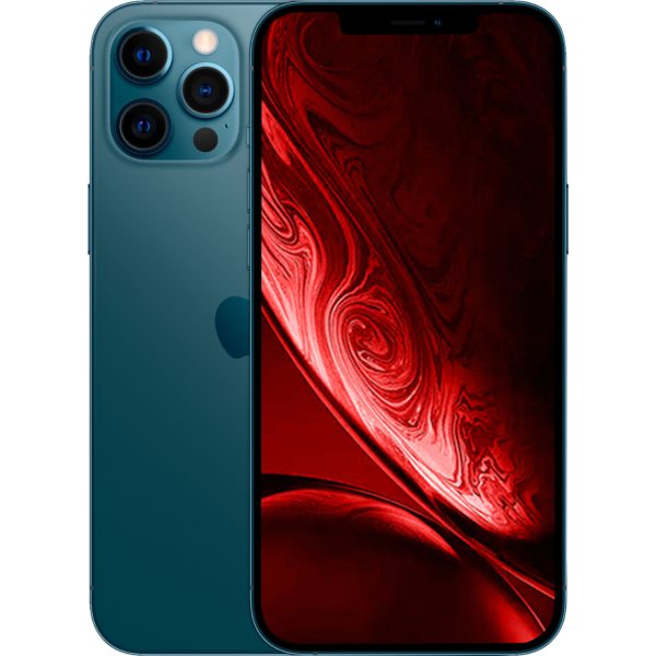 Apple iPhone 12 Pro Max 128Gb Pacific Blue szuper