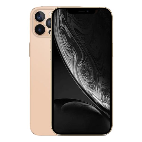 Apple iPhone 12 Pro Max 256Gb Gold szuper