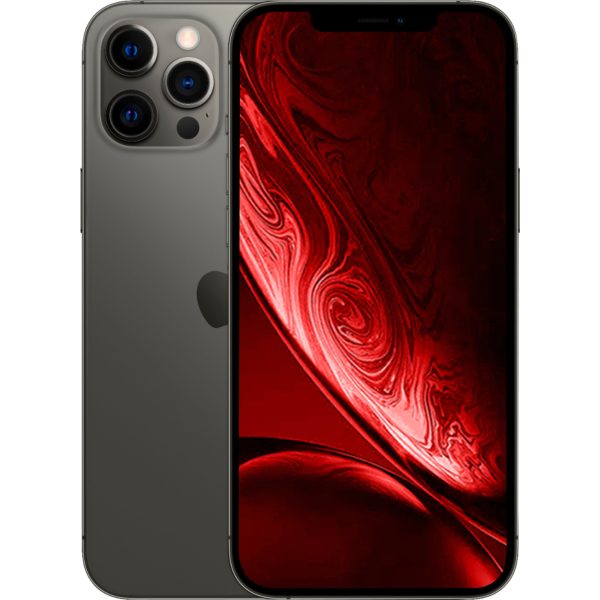 Apple iPhone 12 Pro Max 256Gb Graphite nagyon jó