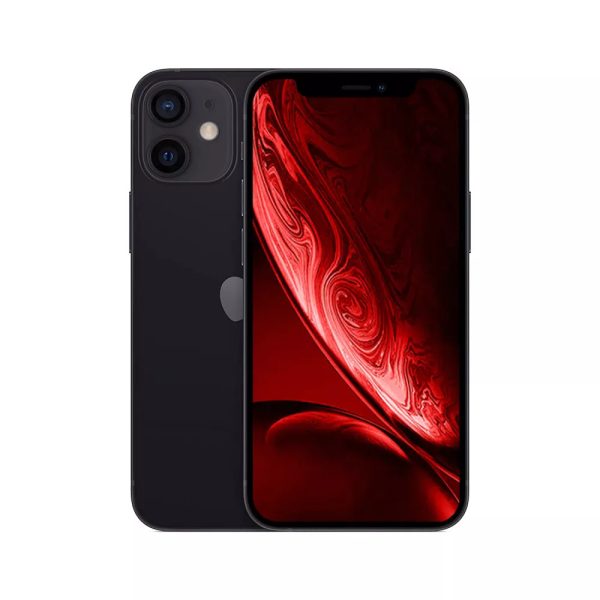 Apple iPhone 12 Mini 128Gb Black szuper