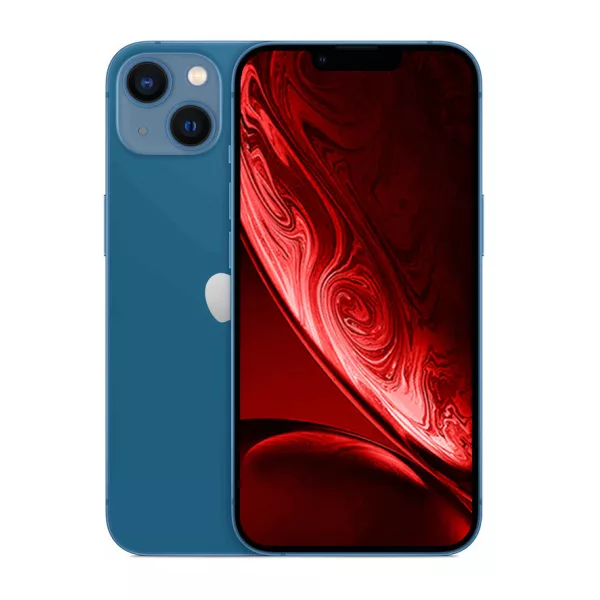 Apple iPhone 13 128Gb Blue jó