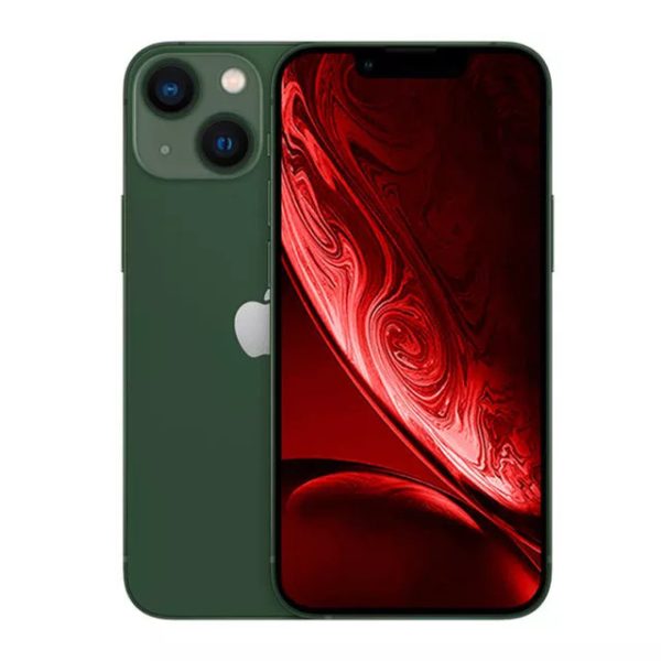 Apple iPhone 13 128Gb Green szinte új