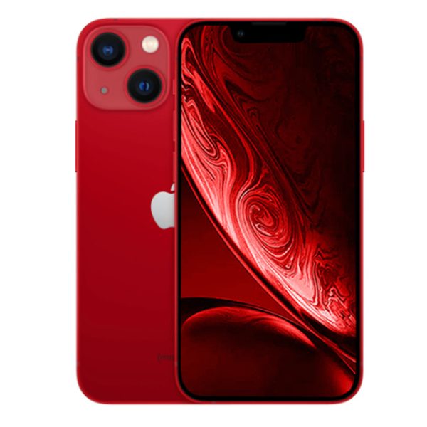 Apple iPhone 13 128Gb Red jó