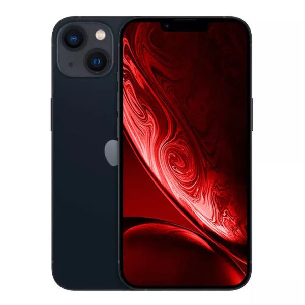 Apple iPhone 13 256Gb Midnight nagyon jó