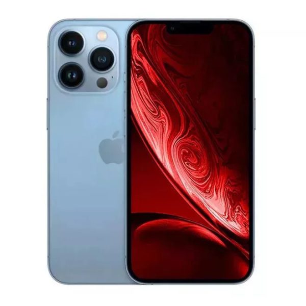 Apple iPhone 13 Pro 128Gb Sierra Blue szinte új