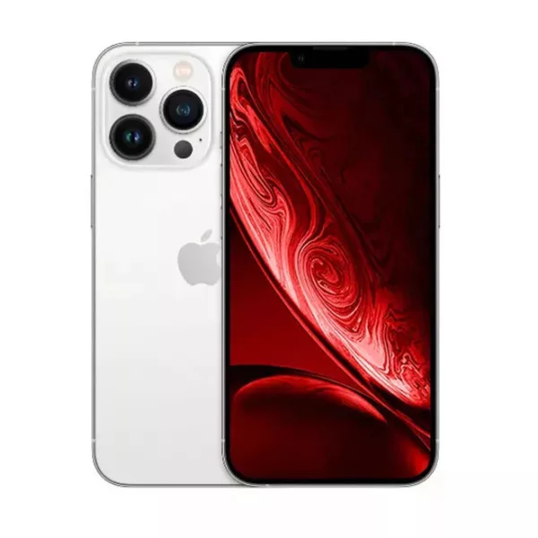 Apple iPhone 13 Pro 128Gb Silver jó