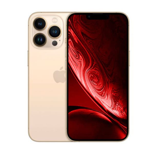 Apple iPhone 13 Pro 256Gb Gold szuper