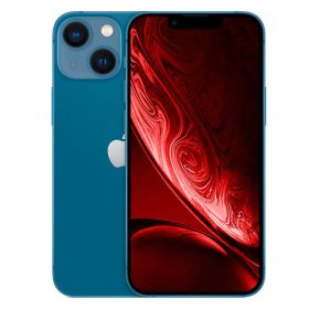 Apple iPhone 13 Mini 256Gb Blue nagyon jó