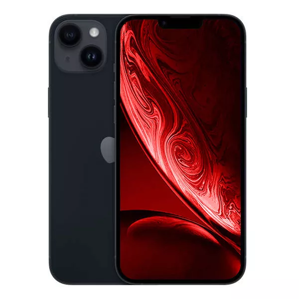 Apple iPhone 14 128Gb Black_eSIM jó