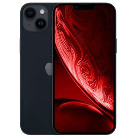 Apple iPhone 14 128Gb Midnight nagyon jó