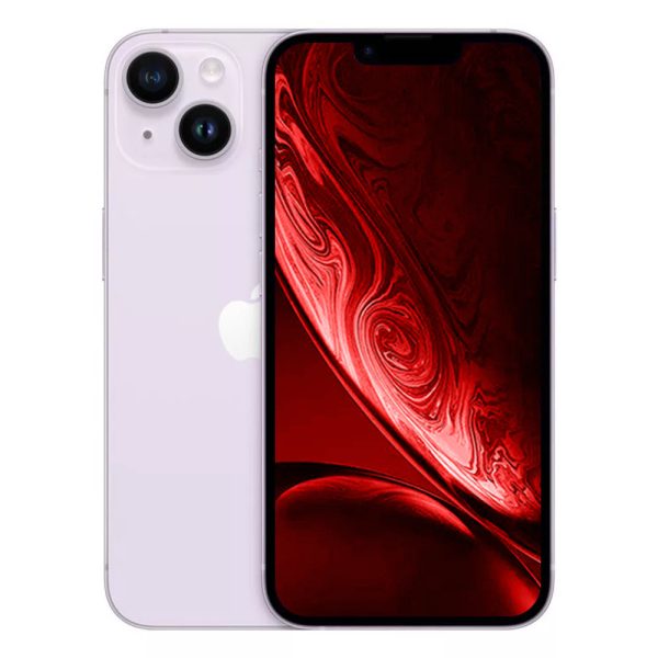 Apple iPhone 14 128Gb Purple szuper