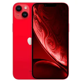 Apple iPhone 14 128Gb Red_eSIM jó