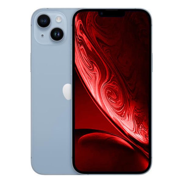 Apple iPhone 14 Plus 128Gb Blue nagyon jó