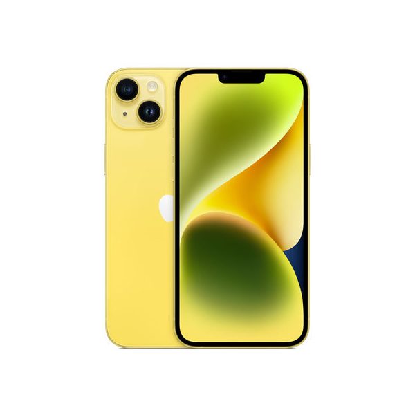 Apple iPhone 14 Plus 128Gb Yellow szuper