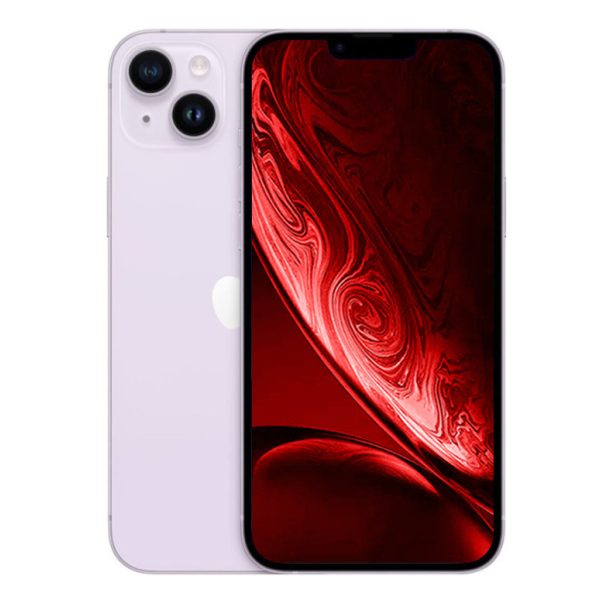 Apple iPhone 14 Plus 256Gb Purple nagyon jó