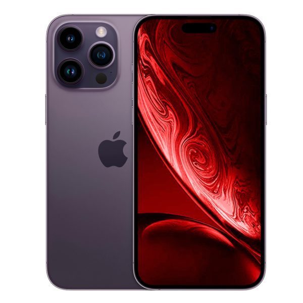 Apple iPhone 14 Pro 128Gb Deep Purple jó