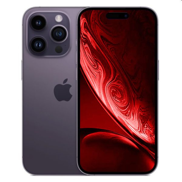 Apple iPhone 14 Pro Max 128Gb Deep Purple szuper