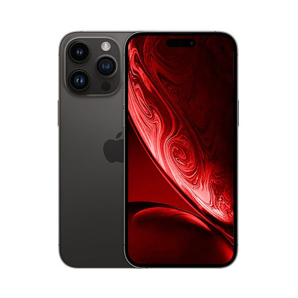 Apple iPhone 14 Pro Max 128Gb Space Black nagyon jó