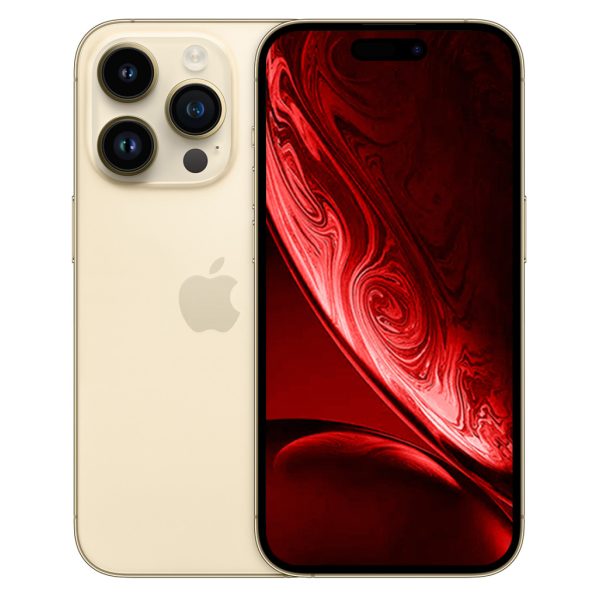 Apple iPhone 14 Pro Max 256Gb Gold szinte új