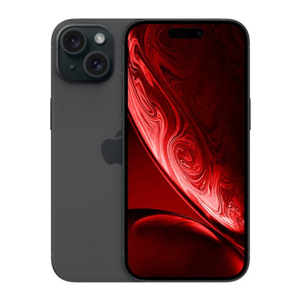 Apple iPhone 15 128Gb Black szuper
