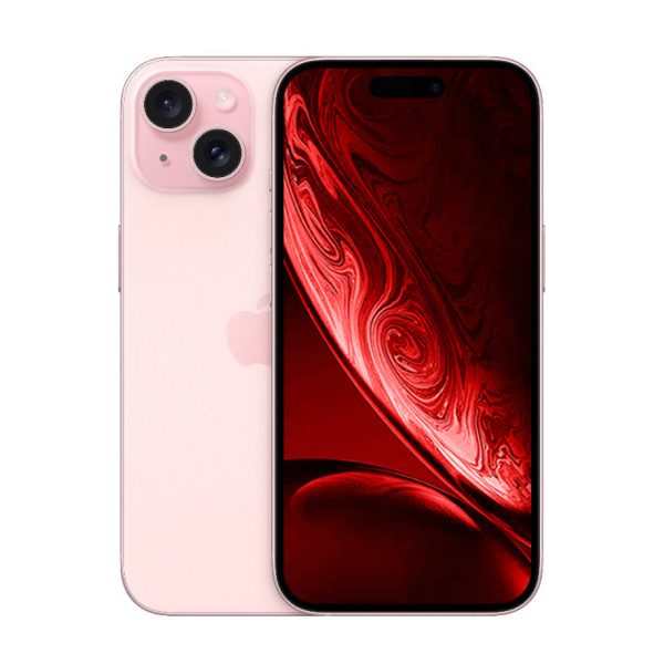 Apple iPhone 15 128Gb Pink nagyon jó