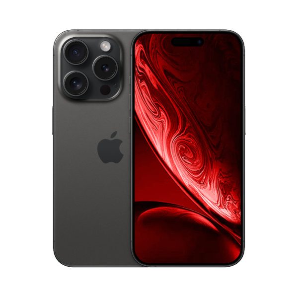 Apple iPhone 15 Pro 256Gb Black Titanium szinte új