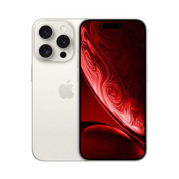 Apple iPhone 15 Pro 256Gb White Titanium szuper