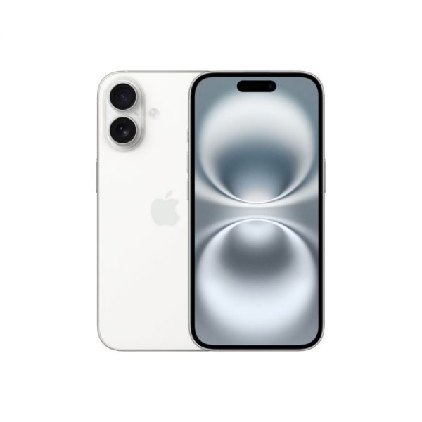 Apple iPhone 16 128Gb White szinte új
