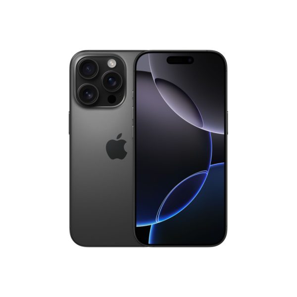 Apple iPhone 16 Pro 128Gb Black Titanium nagyon jó